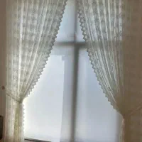 پرده شید ساده