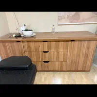 دراور چوبی