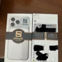 آیفون ۱۷پرومکس ۲۵۶ zaa نات اکتیو باگارانتی