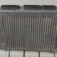 ایسو بیل ۴۰۰ خط ۷ قسمت موتور