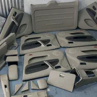 تودوزی رودری ام وی ام X33آماده چرمی فابریکی تعویضی