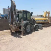 فروش بیل بکهو آرکا دنده ای سال ساخت ۹۹