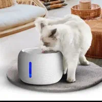 دستگاه آبخوری اتوماتیک سگ و گربه