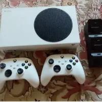 ایکس باکس سری اس دودسته
