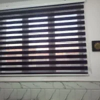 پرده زبرا|پرده، رانر، رومیزی|قم, بنیاد|دیوار