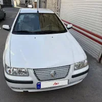 سمندمدل۹۹موتورملی دوگانه کارخانه کم کارکرد