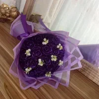 دسته گل های ربانی با تخفیف ویژه روز دختر