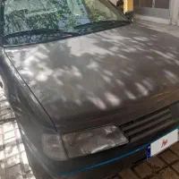 روآ ۸۷|خودرو سواری و وانت|نوبران, |دیوار