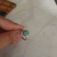 انگشتر نقره ۹۲۵ عیار