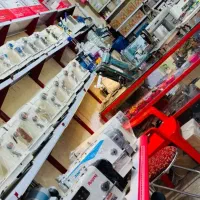 فروش انواع چرخ خیاطی