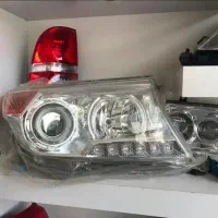 قطعات و لوازم یدکی و بدنه انواع تویوتا و لکسوس