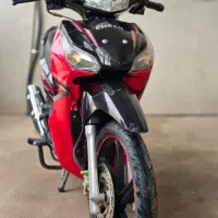 بیکلاچ ۱۲۵ احسان ۴۰۲