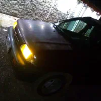 پراید عنابی مدل ۸۳‌