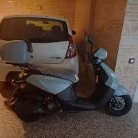 فروش موتور اتوماتیک صفر