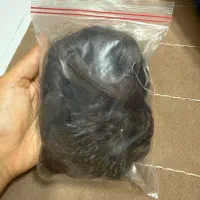 موی طبیعی از سر چیده شده ، ۵۵ سانت