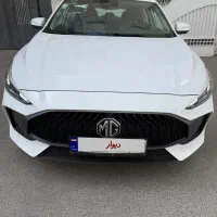 ام جی جی تی مدل ۲۰۲۴ صفر mg gt خانگی