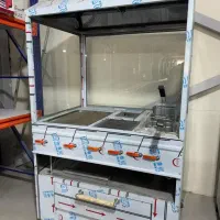 فر ساندویچی چندکاره دیزی پز کته پز فر ترکیبی