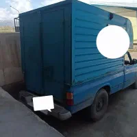 اتاق مسقف نیسان