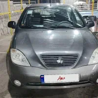 تیبا ۲ خاکستری