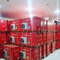 کولر دوتیکه اسپلیت ایستاده گازی جنرال GG-S30SVITLL
