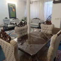 مبل و میز ناهارخوری