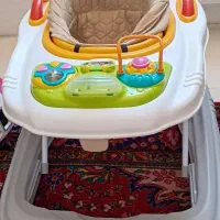 تخت کالسکه روروئک