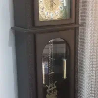 ساعت ایستاده