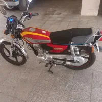 موتور هوندا ۲۰۰ احسان