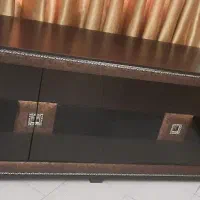 کنسول به همراه قاب اینه