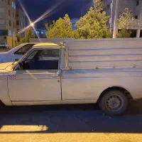 پیکان وانت مدل 82