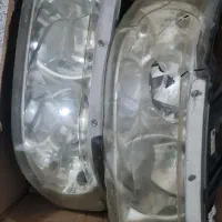 چراغ جلو سمند کروز