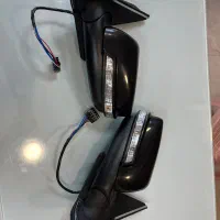 آینه بغل پژو پارس چراغ دار