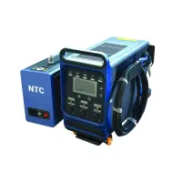 دستگاه جوش لیزری