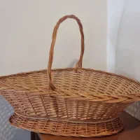سبد چوبی