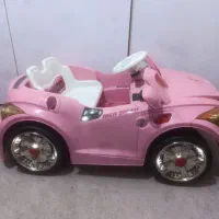 ماشین شارژی کودک