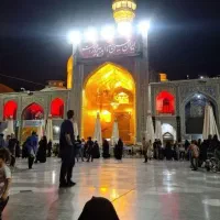 تورمشهدهتلی قطارهرچندروز ک بخایدویژه عاشورا