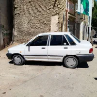 پراید ۱۳۱ مدل ۹۱