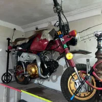 دو عدد موتور مینی خوش رخ