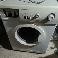 لباسشویی ۷کیلو اسنوا سالم ب شرط