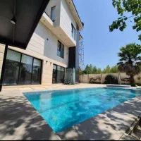 خرید ویلا استخر دار 430 متری تالاب سوستان لاهیجان