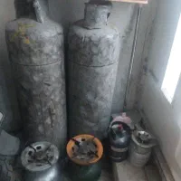 کپسول گاز ۳۳ کیلویی پرسی پر