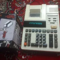 ماشین حساب انبرکنیپکس رنگ پاش