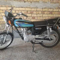 موتور 125 مدل 93