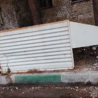 باربند اریسان وانت مسقف