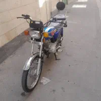 هندا ۱۲۵ مدل ۹۵
