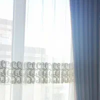 پرده پذیرایی
