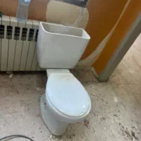 توالت فرنگی دست دوم
