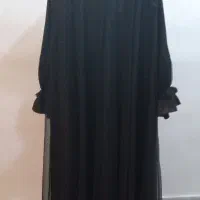 مانتوی عبایی شیک