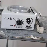 دستگاه وکس خشابی واپلاسیون