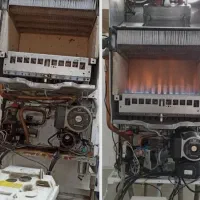 تعمیر پکیج و تعمیر کولر گازی نصب